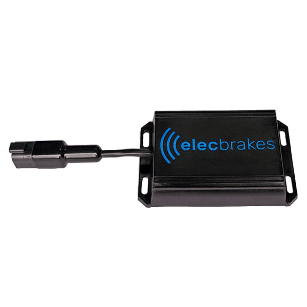 elecbrakes Trailer Mounted Brake Controller Camper Trailers by Platinum Campers & OffRoad