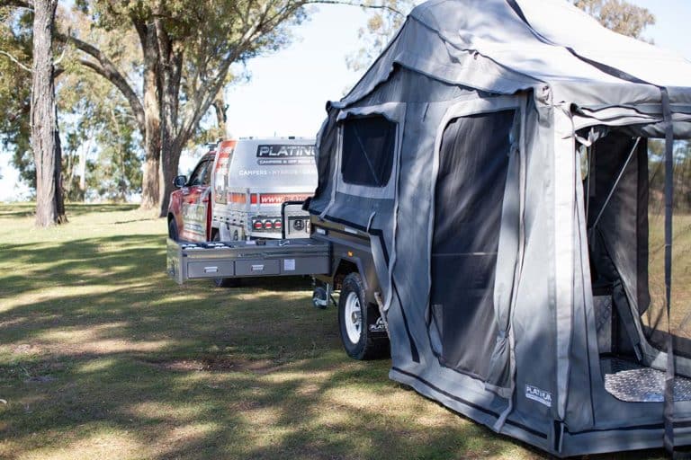 Thinking of a secondhand camper? Read this! Platinum Campers
