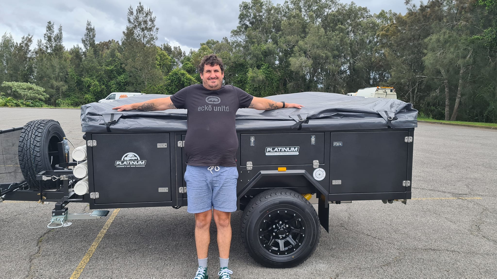 Thinking of a secondhand camper? Read this! Platinum Campers
