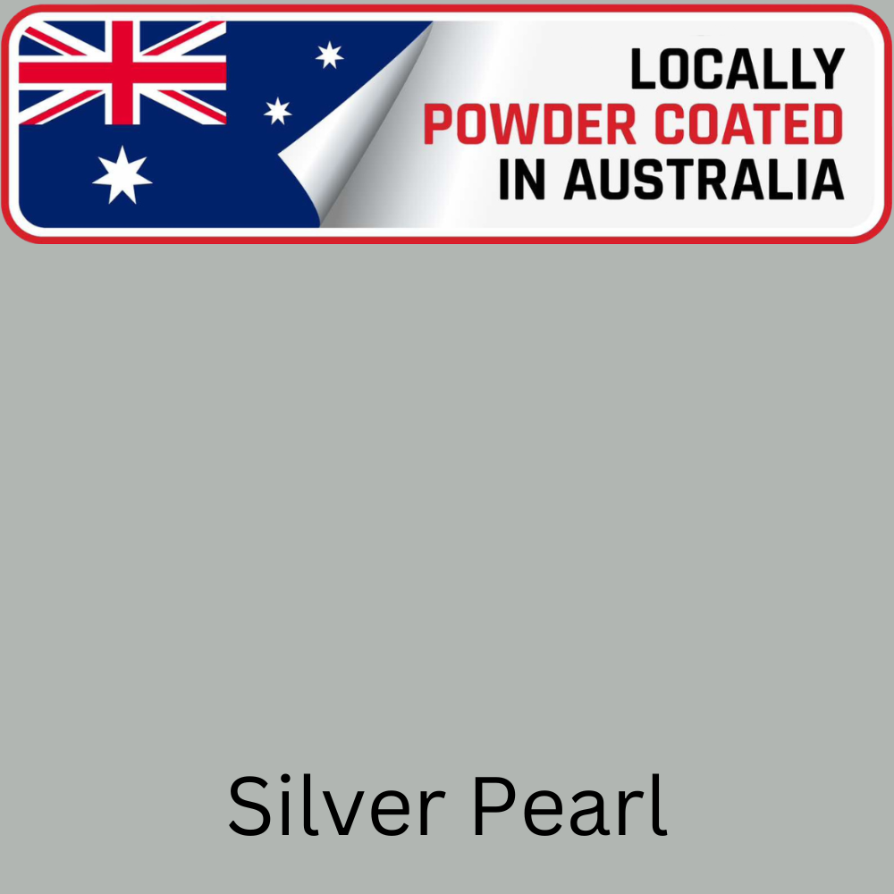 Silver Pearl