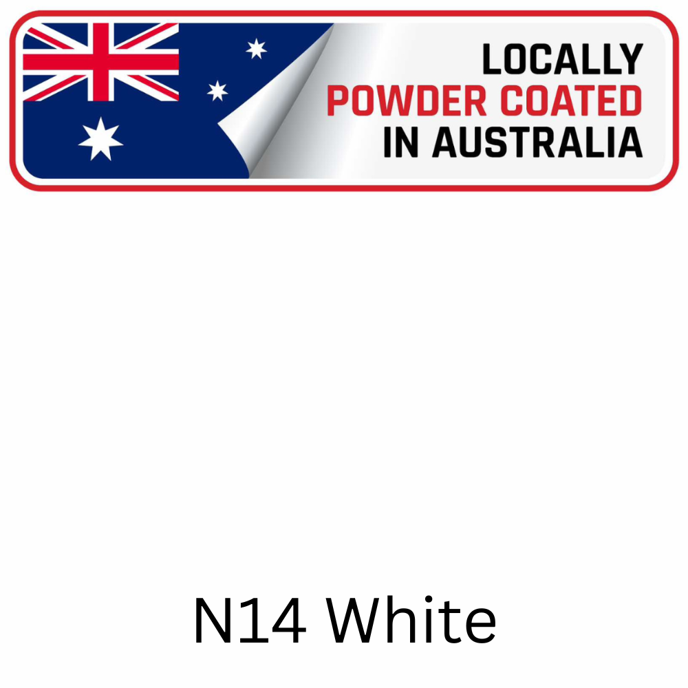 N14 White
