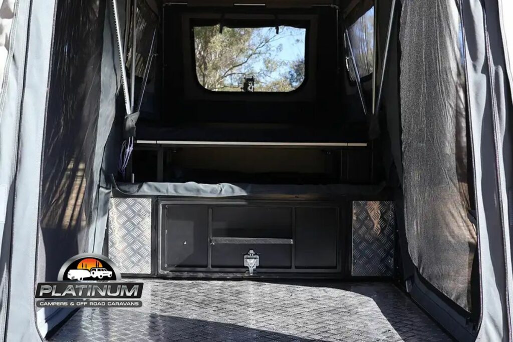 Chase inside view