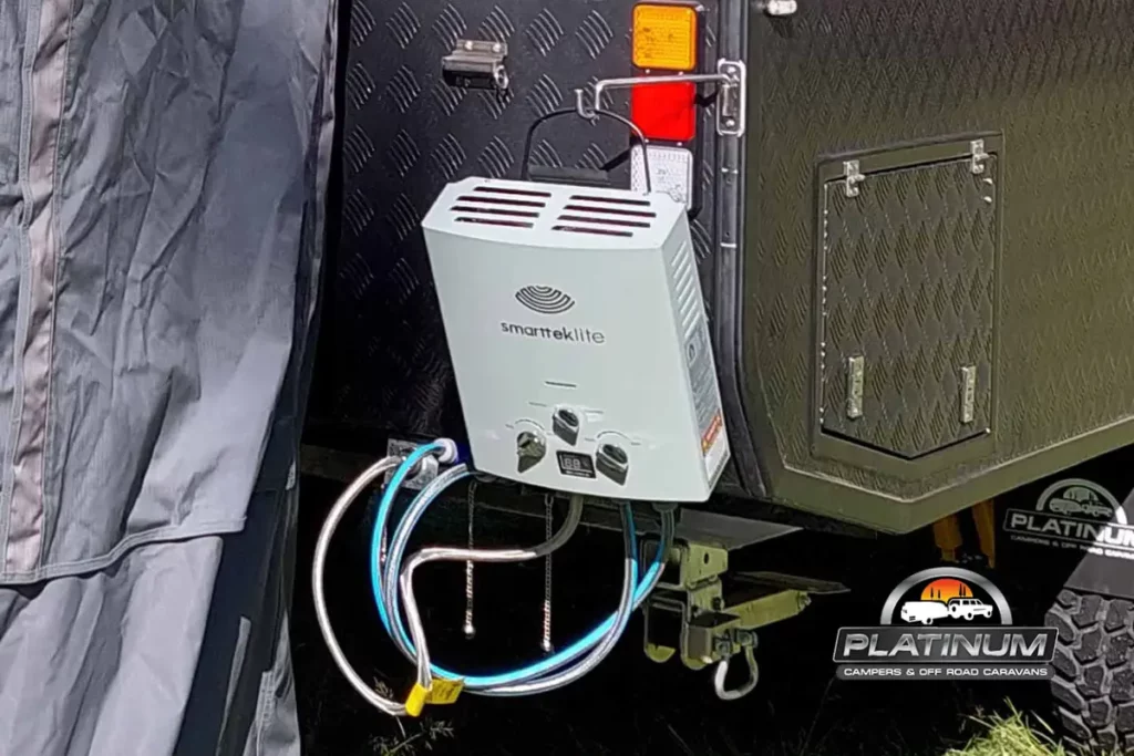 hot water system