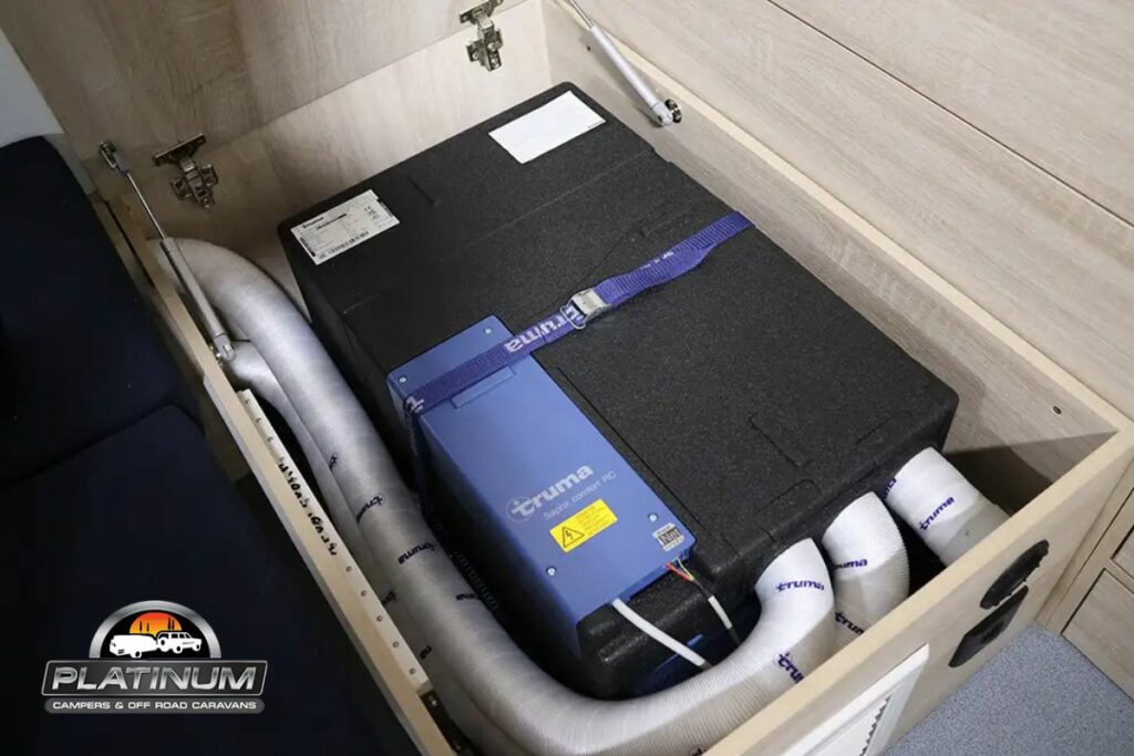 Air Conditioning commander s2