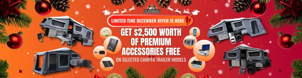 December offer banner