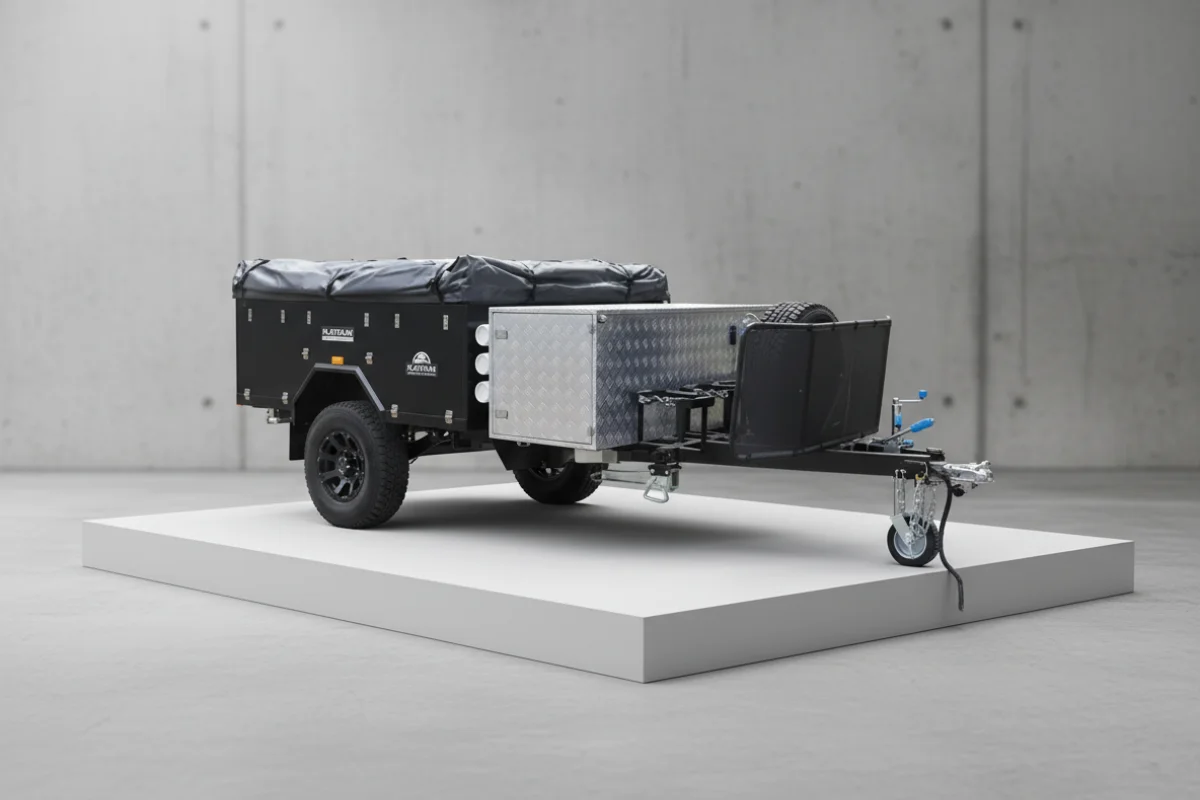 Cadet Closed Facing Right