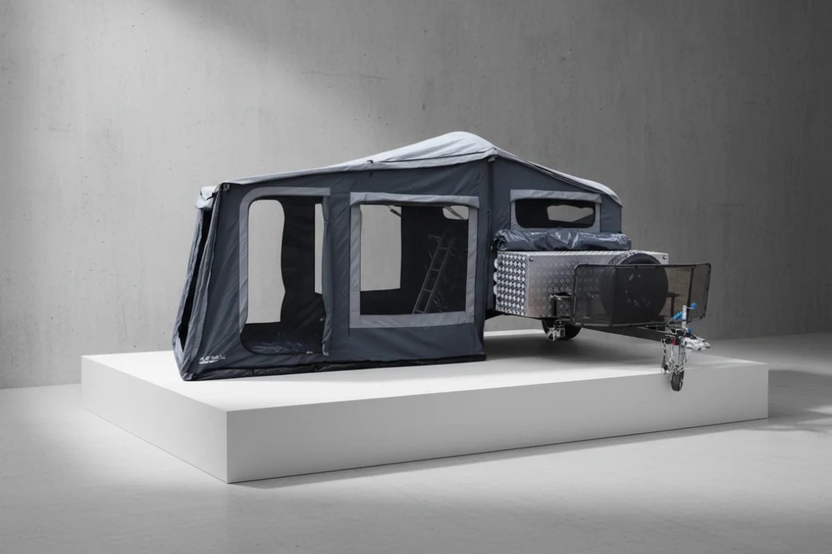 Cadet SE Opened Showroom style