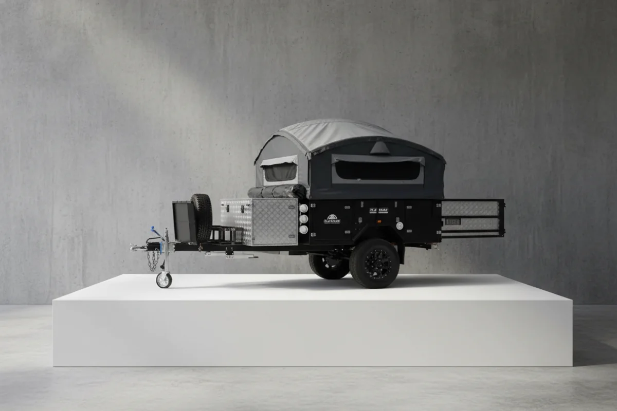 Cadet Opened Angle 3