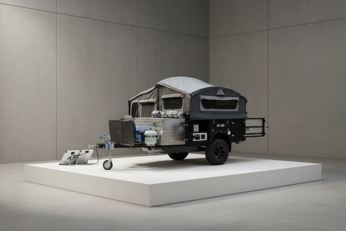 Cadet Opened Angle 5