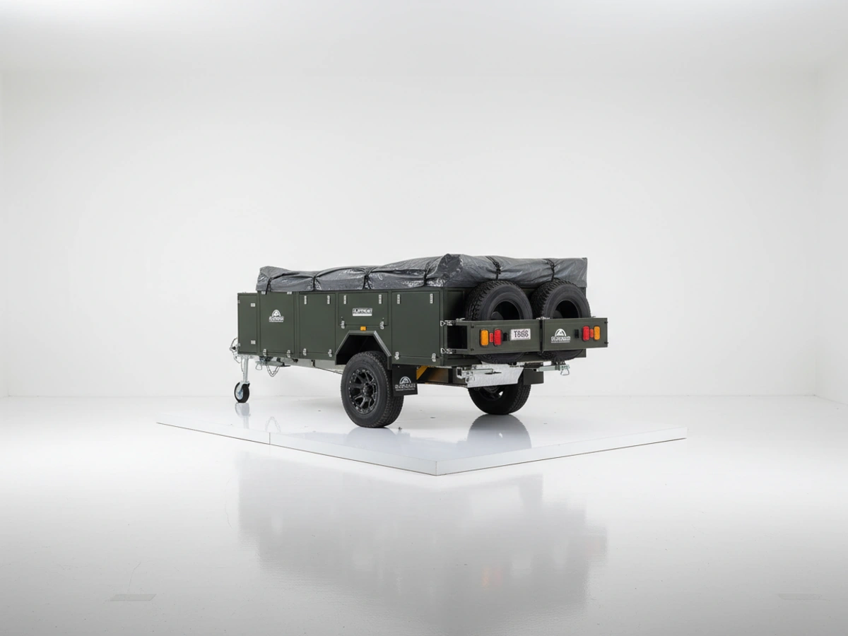 Warrior s4 side rear