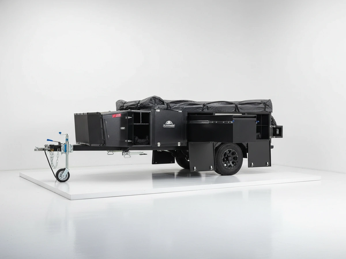 Warrior s4 storage opened