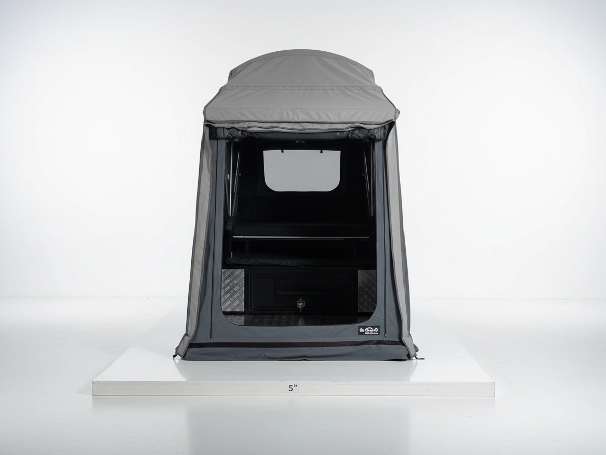 Chase s5 opened rear