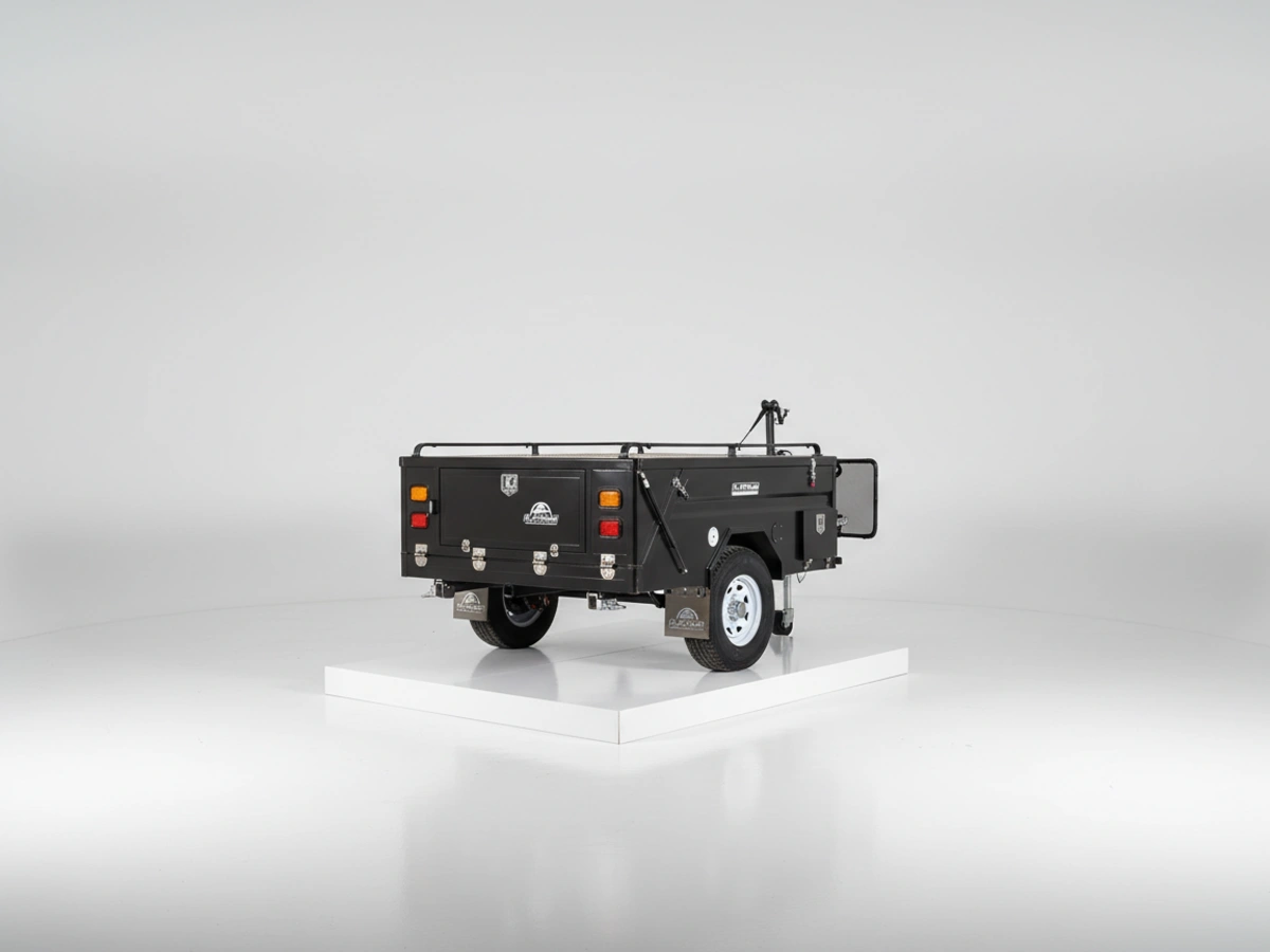 Chase S5 closed rear