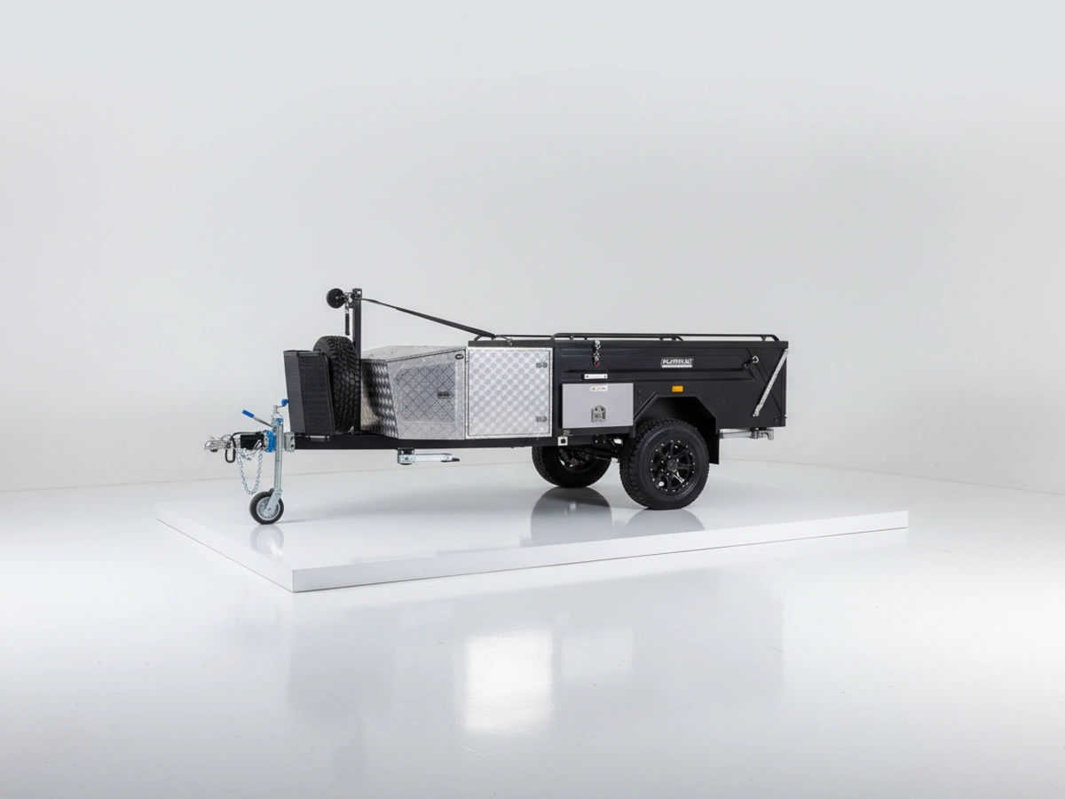 Quest E1 closed side