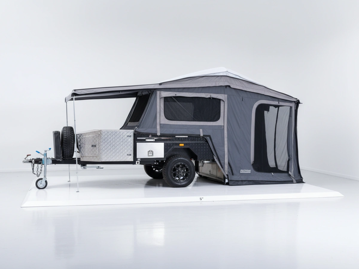 Quest E1 opened side