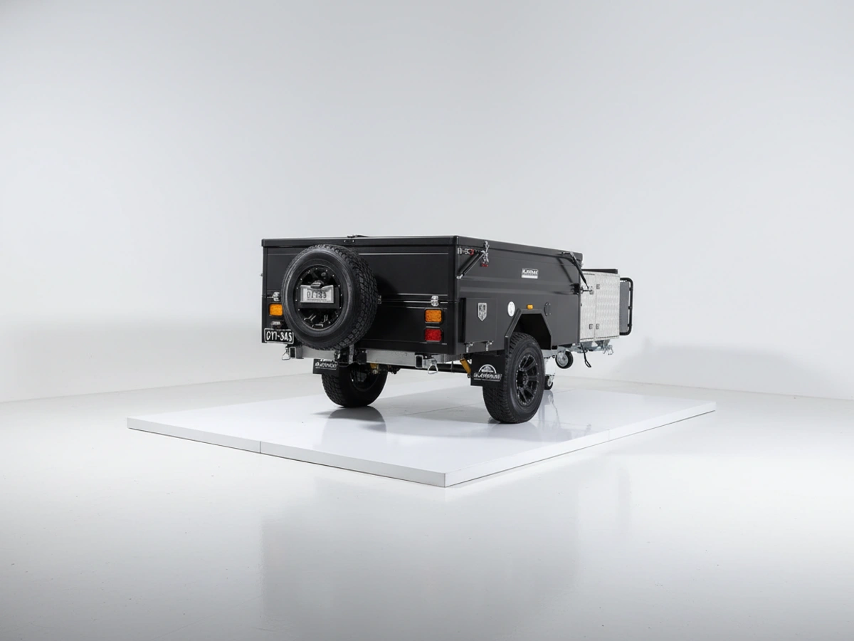 Discovery Closed rear