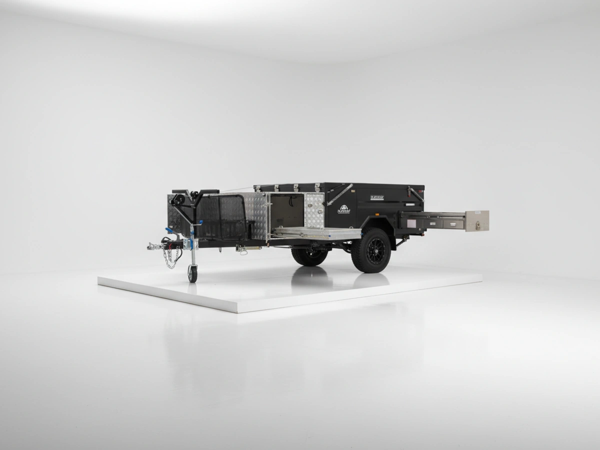 Discovery Closed storages