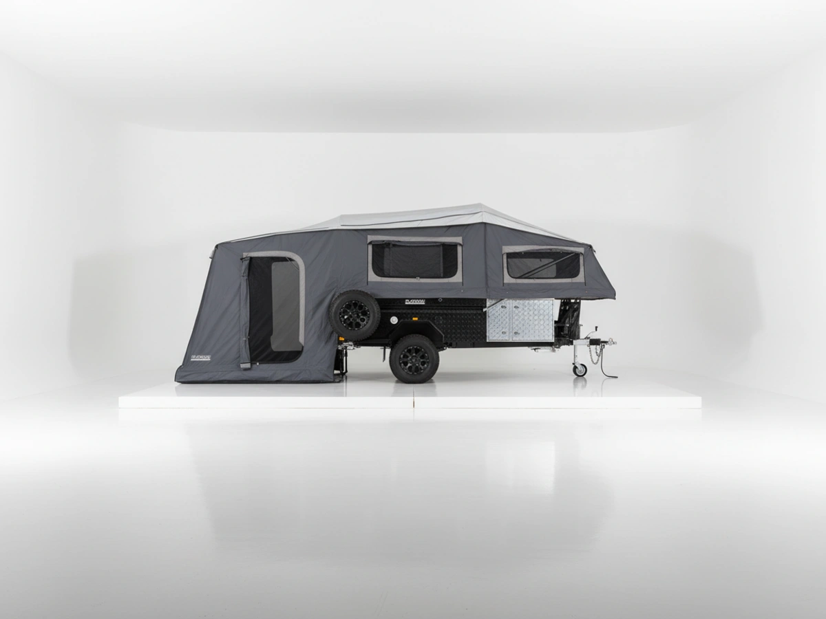 Chariot E1 Opened side 2