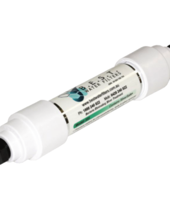 Inline Water Tank Filter