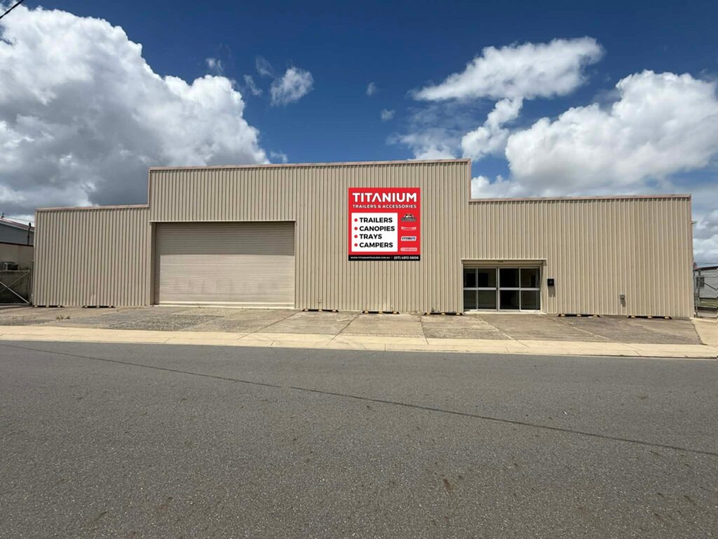 Rockhampton Showroom