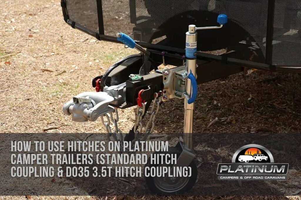 Platinum Campers Hitches