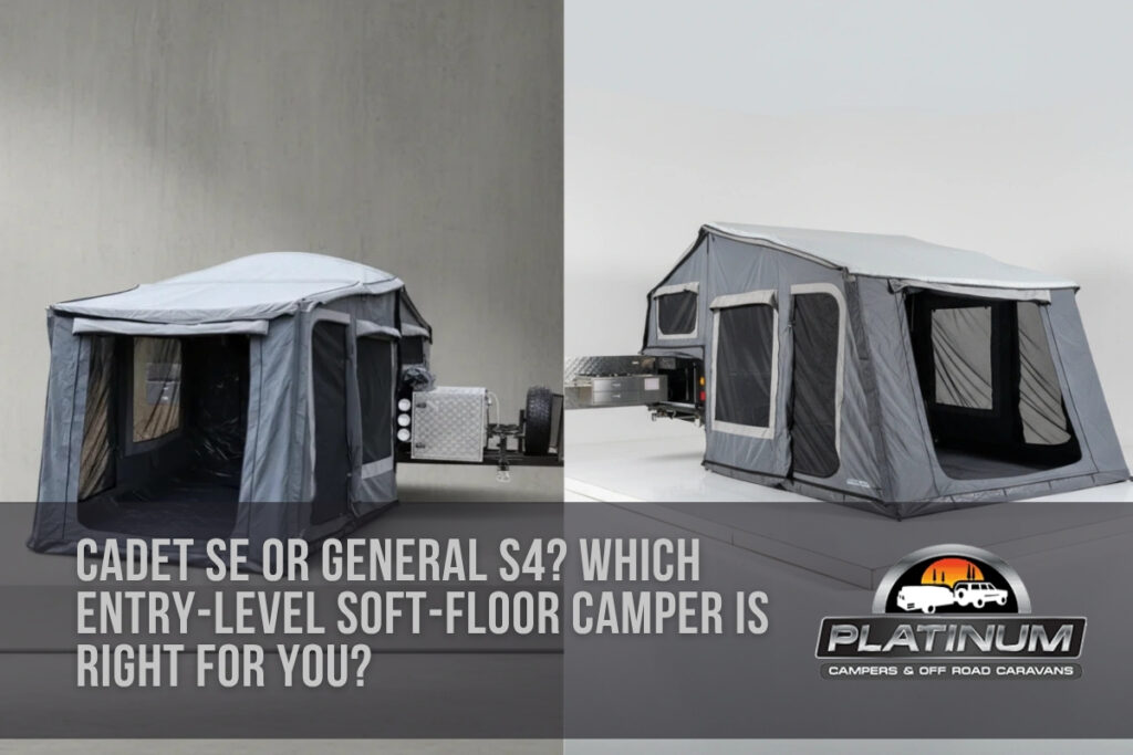 Cadet SE or General S4