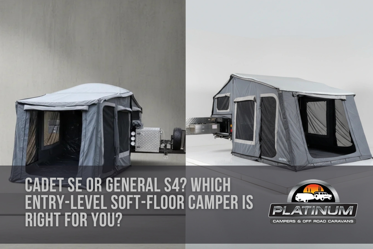 Cadet SE or General S4