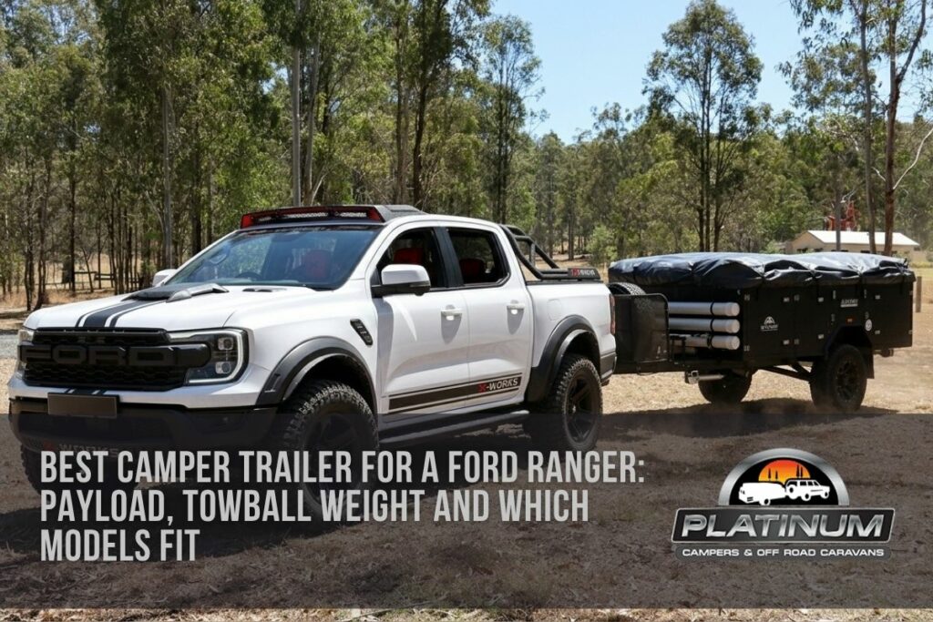 Best Platinum Camper Trailers for Ford Ranger