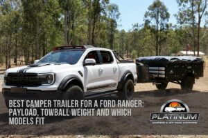Best Platinum Camper Trailers for Ford Ranger